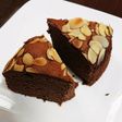 簡単 しっとりチョコケーキ