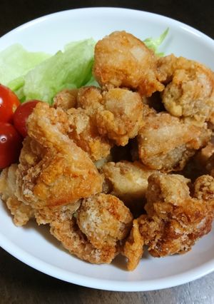 鶏もも肉☆我が家の唐揚げ-レシピのメイン写真
