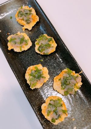 ＊たらことしそとつくね＊-レシピのメイン写真