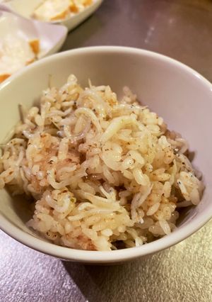 簡単 炊き込みご飯-レシピのメイン写真