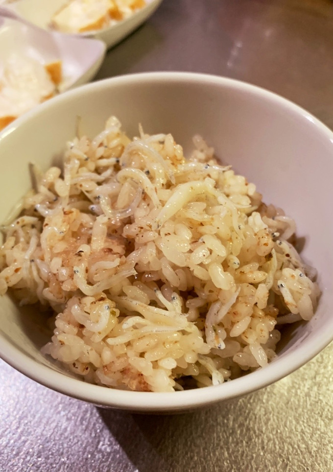 簡単 炊き込みご飯-レシピのメイン写真