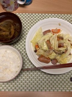 野菜炒め-レシピのメイン写真