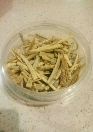 常備菜に!ごぼうサラダ-レシピのメイン写真