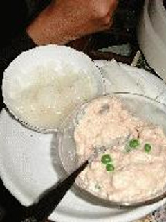 お鍋にもつみれにも♪豆腐だんご-レシピのメイン写真