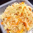 簡単★ヘルシー常備菜 白滝いりなます