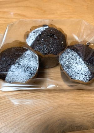 フォンダンチョコラ風-レシピのメイン写真