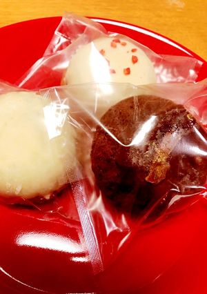 ホワイトチョコ入りアールグレイケーキ-レシピのメイン写真