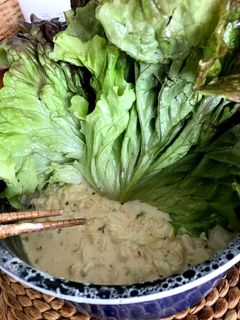 簡単美味しい牛乳ラーメン-レシピのメイン写真