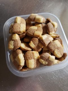 アイスボックスクッキー-レシピのメイン写真