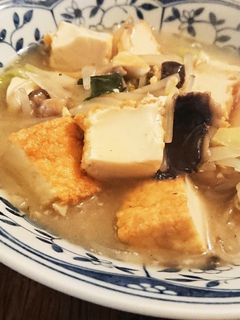 厚揚げうま煮-レシピのメイン写真