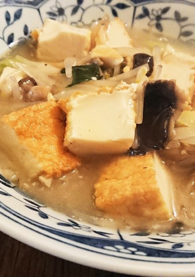 厚揚げうま煮-レシピのメイン写真