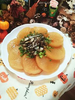 母が作るしみしみ大根煮-レシピのメイン写真