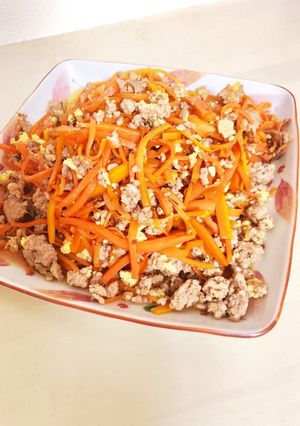 常備菜☆なんちゃってしりしり-レシピのメイン写真