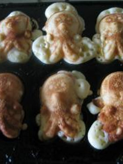 簡単大判焼き(鯛焼き)-レシピのメイン写真