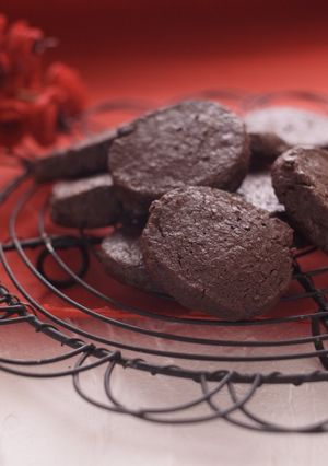 とろける新食感＊生チョコクッキー-レシピのメイン写真