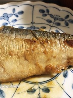 サバのかば焼き-レシピのメイン写真
