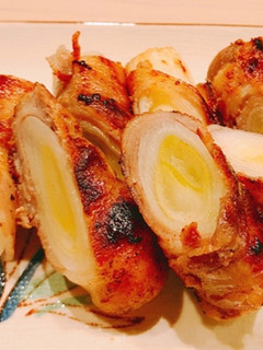 簡単!ねぎの豚バラ巻き-レシピのメイン写真