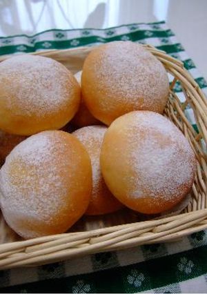 米粉入りプチパン♪-レシピのメイン写真