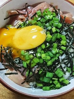 海鮮丼みたいな?-レシピのメイン写真