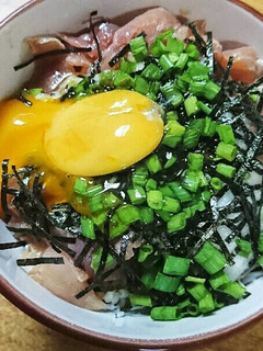 海鮮丼みたいな?-レシピのメイン写真