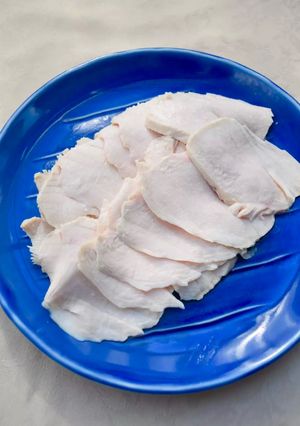 超簡単☆しっとりやわらかサラダチキン-レシピのメイン写真