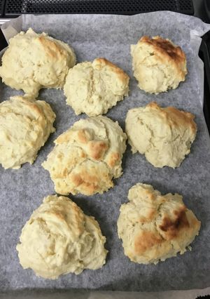 計りいらずのお手軽スコーン-レシピのメイン写真