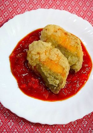簡単！銀鮭の竜田揚げ☆チリソース-レシピのメイン写真