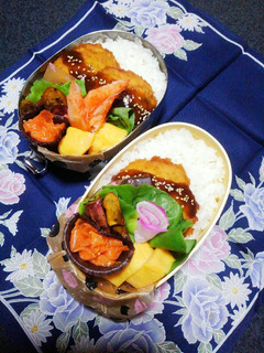 高校生男子弁当❗121-レシピのメイン写真