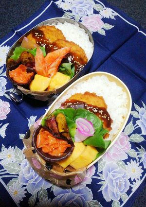 高校生男子弁当❗121-レシピのメイン写真