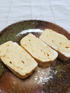 ☆ふっくら♪我が家の醤油味の卵焼き☆-レシピのメイン写真