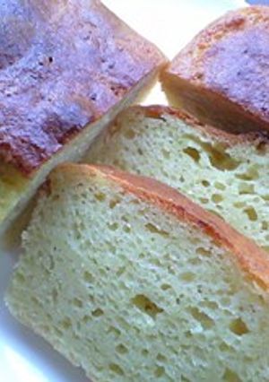 もっちりむっちり豆腐ケーキ-レシピのメイン写真