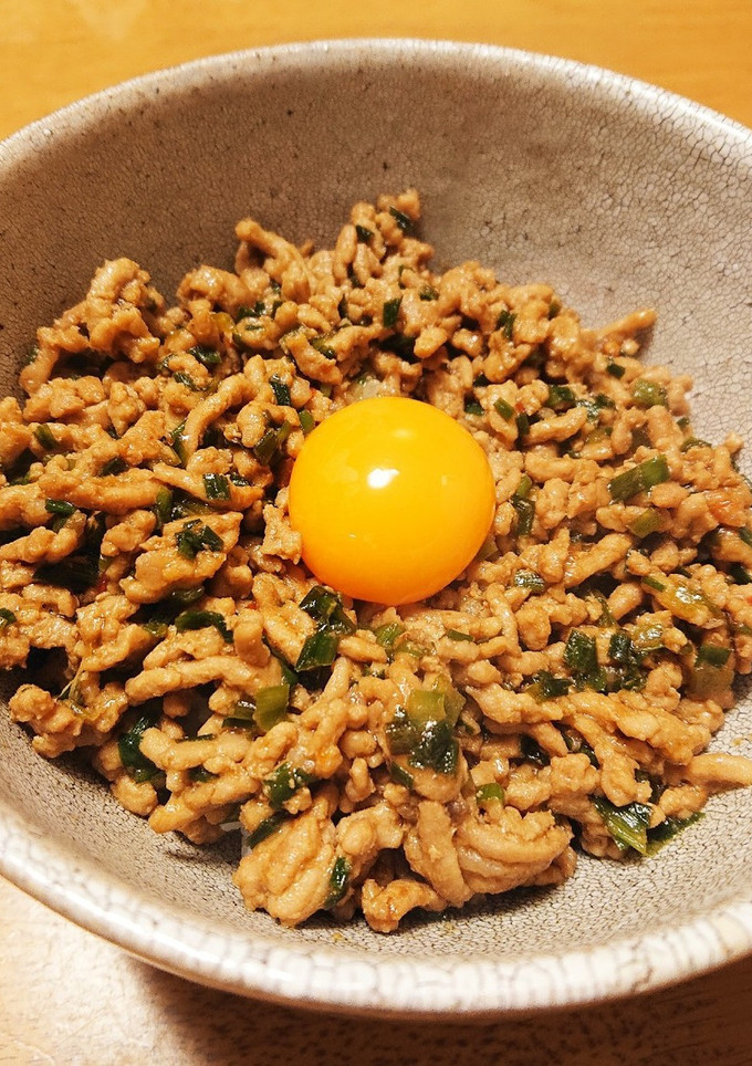 ささっと♪がっつり！ 豚スタ丼-レシピのメイン写真