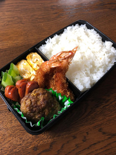 中学生男子弁当☆20190213-レシピのメイン写真