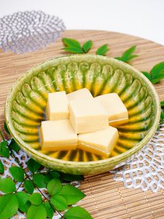 簡単な【高野豆腐】煮-レシピのメイン写真