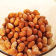 節分の豆のめんつゆ漬け物