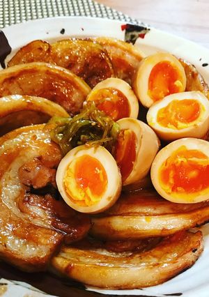 柔らかチャーシュー-レシピのメイン写真