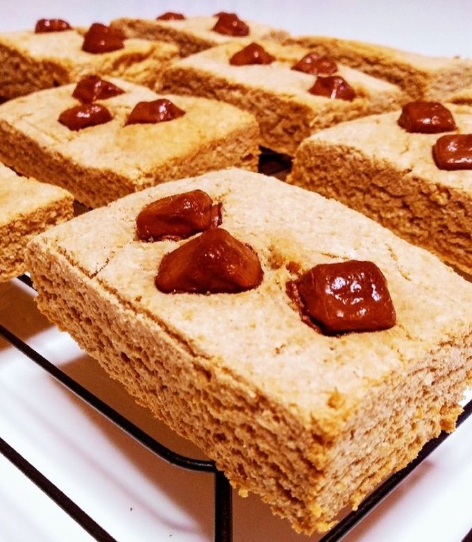 糖質制限♡食べても痩せる!おからスコーン-レシピのメイン写真
