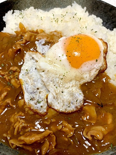 市販のルーで しじみカレー-レシピのメイン写真