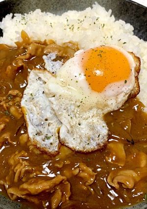 市販のルーで しじみカレー-レシピのメイン写真