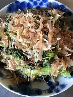 ブロッコリーの煮浸し 餡かけ風-レシピのメイン写真