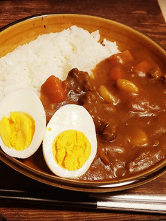 炊飯器で簡単⭐牛スジカレー-レシピのメイン写真