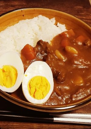 炊飯器で簡単⭐牛スジカレー-レシピのメイン写真