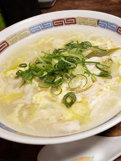 鶏むねしっとり⭐鶏白湯うどん-レシピのメイン写真