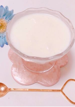 爽やか甘くて美味しい♡パピコヨーグルトꕤ-レシピのメイン写真
