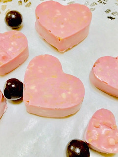 クランキーチョコ・チョコクランチ-レシピのメイン写真