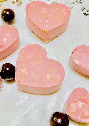 クランキーチョコ・チョコクランチ-レシピのメイン写真
