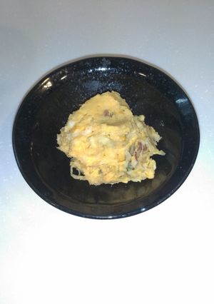 かぼちゃとさつま芋のポテトサラダ-レシピのメイン写真