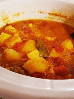 玉ねぎ無しカレースープ-レシピのメイン写真