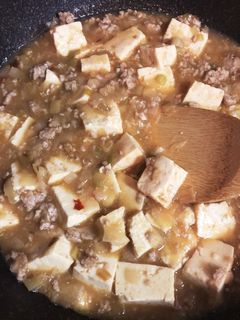 辛くない麻婆豆腐-レシピのメイン写真