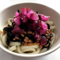 基本からアレンジまで！思わずつくりたくなる「納豆 しば漬け」の